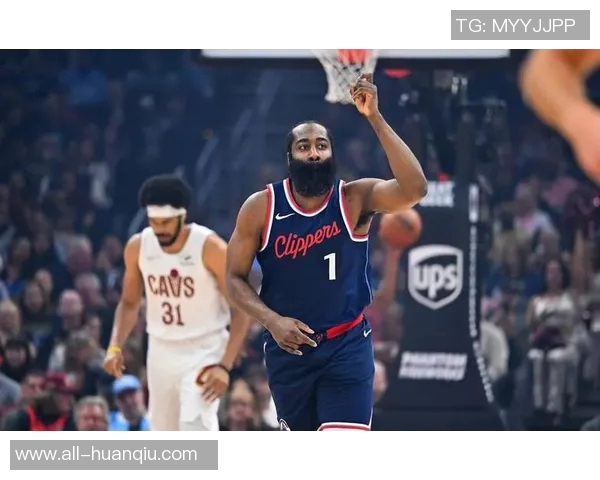 骑士快船交易后哈登与加兰联手表现出色战绩惊人11胜1负